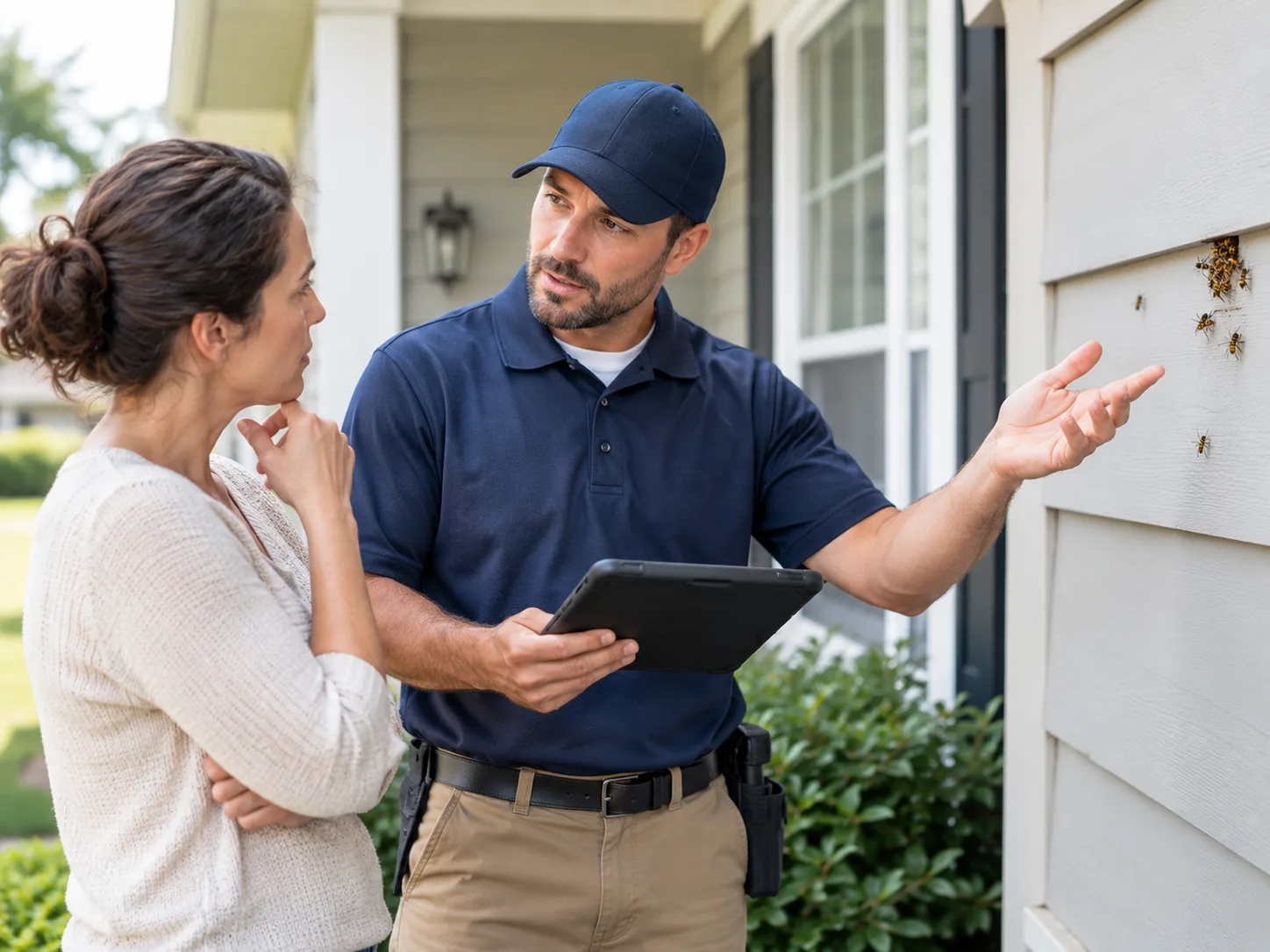 Pest Control Tonalea, AZ FAQs